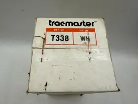 T338 JUNO Track Head