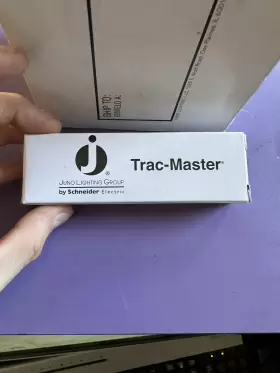 T38SL JUNO Trac Master Track Light End Connectors #2