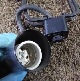 T435 JUNO Track Lighting Wire Line Voltage #2