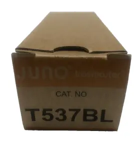 T537BL JUNO Track Master Voltage Transformer Volts