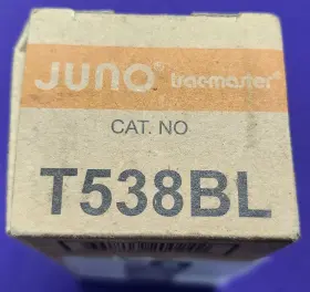 T538BL JUNO Trac Master Voltage Classic Transformer Khz Nos
