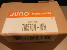 TM570N-WH JUNO Lighting Modular Cmh Ballast