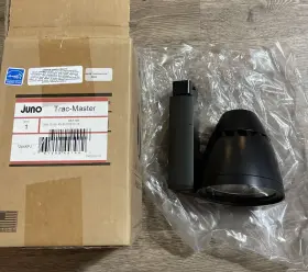 T265L-90CRI JUNO TRAC-MASTER Track Lighting Conix Dimmable