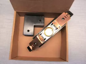 TU24 JUNO Trac Master Track Light Double End Connectors #2