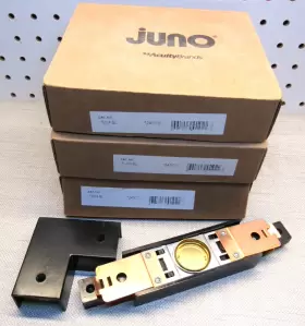 TU24 JUNO Trac Master Track Light Double End Connectors