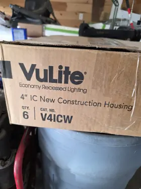 V4ICW JUNO Vulite Construction Light Pack