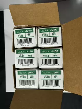 V548WH JUNO Track Light Power Pack