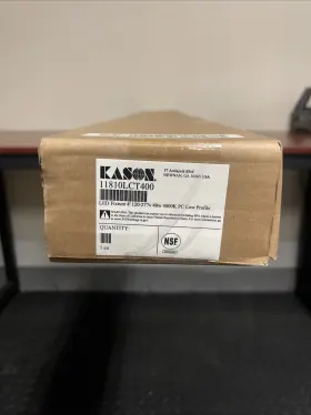 11810LCT400 KASON Mount Led Light Fixture