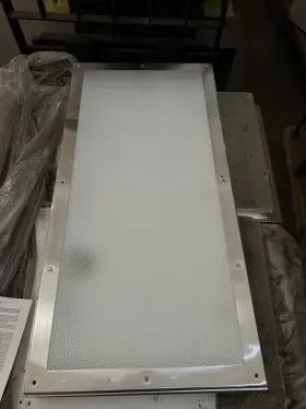 SES-24-4-32-EB-2-120 KENALL Ceiling Mount Light Fixture
