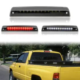 KYYJ-C09C-01 KEWISAUTO Led Third Brake Light Ram Smoked Blac