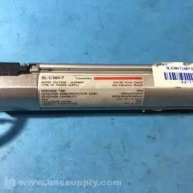 SL-C16H-T KEYENCE Safety Light Curtain Transmitter #3