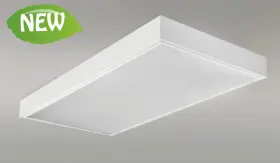 24OSMT-LED-4000-DIM10-MVOLT KEYSTONE Flat Panel Light Mount
