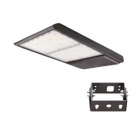843654131481 KEYSTONE Led Area Light Trunnion Mount Dlc Prem