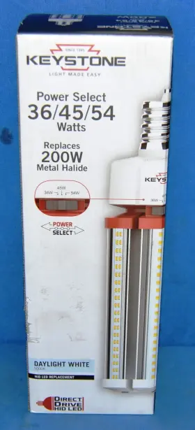 KT-LED100PSHID-EX39-850-D KEYSTONE Lights Lighting