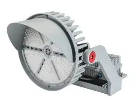 843654154916 KEYSTONE Led Stadium Lights High Mast Soccer