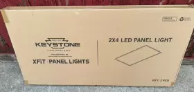 KT-BPLED40-24-835-VDIM KEYSTONE Backlit Led Xfit Panel Light