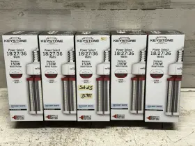 KT-LED36PSHID-EX39-850-D KEYSTONE Led Hid Post Top Retrofit