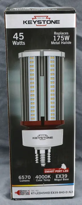 KT-LED45HID-EX39-850-D KEYSTONE Led Hid