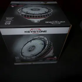 KT-LED60HID-V-EX39-840-D KEYSTONE Vertical Led Hid