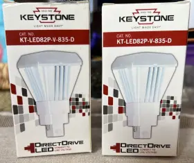KT-LED82P-V-835-D KEYSTONE Directdrive Led Bulb Pl