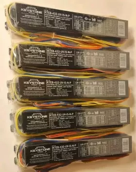 KTEB-232-UV-IS-N-P KEYSTONE Pack Ballast Lamp