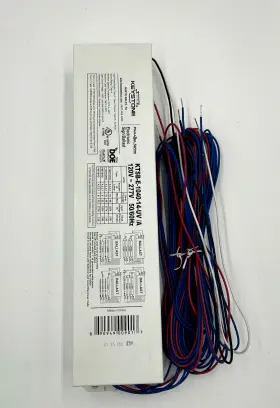 KTSB-E-1040-14-UV--A KEYSTONE Parallel Wire Sign Ballast Volt #2