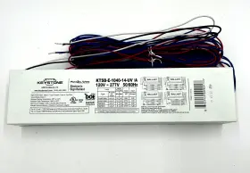 KTSB-E-1040-14-UV--A KEYSTONE Parallel Wire Sign Ballast Volt