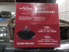 T-RHLED200PS-14C-8CSB-VDIM-P KEYSTONE Ufo High Bay Led Light