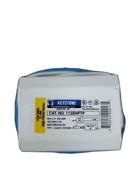113SHPTP KEYSTONE TECHNOLOGIES Ballast