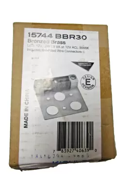 15744BBR30 KICHLER Nsb Bulb Ballast Driver Bracket