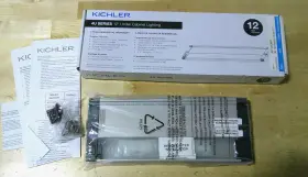 783927493130 KICHLER Light Xenon Cabinet Bar