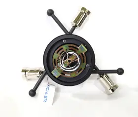 783927557894 KICHLER Lighting Light Flush Mount