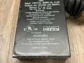 LRT-363 KICHLER Lightech Transformer #3