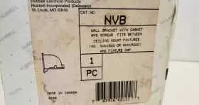 783936421117 KILLARK Hubbell Nvb Wall Bracket Gasket Screws #2
