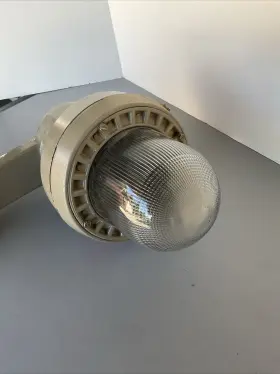 EMI15 KILLARK Hubbell Hostile Lite Explosion Light Fixture #3