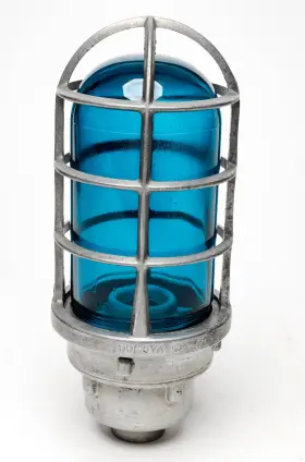 VAG-100 KILLARK Explosion Light Fixture Cage Steampunk #2