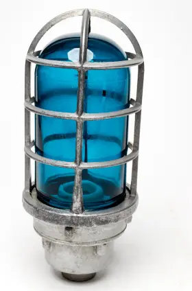 VAG-100 KILLARK Explosion Light Fixture Cage Steampunk #3