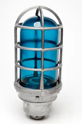 VAG-100 KILLARK Explosion Light Fixture Cage Steampunk