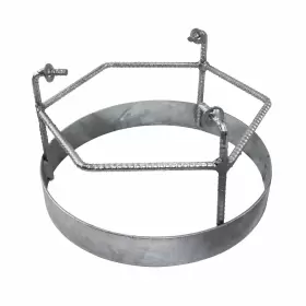 GM50 KIM LIGHTING Grout Mask Ring Lightvault Hubbell #2