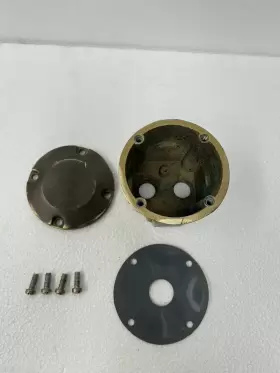 JBR-2 KIM LIGHTING Outlet Junction Box Npt #2