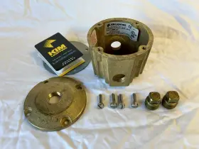JBR-21 KIM LIGHTING Npsm Npt Agricultural Junction Box
