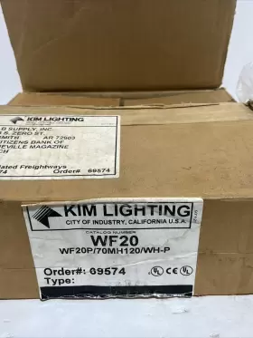 WF20 KIM LIGHTING Lights #2