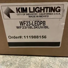 WF23-LEDPB KIM LIGHTING Lights LIGHTING