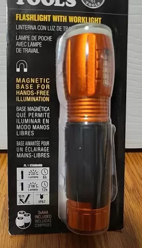 56028 KLEIN TOOLS Led Flashlight Light #2