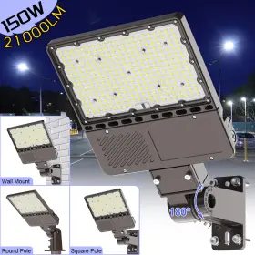 NG-PL-150W-508S-CNGAN KUKUPOO Led Parking Lights Street Lamp