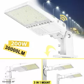 NG-PL-200W-508P-WNGAN KUKUPOO Led Parking Light Hps Equiv #3