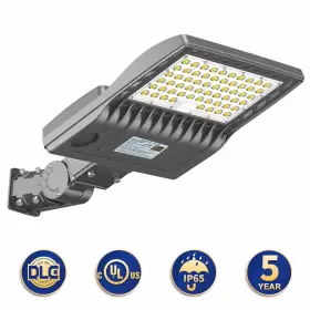 NG-SB-150WH KUKUPOO Led Parking Lights Shoebox Area Pole