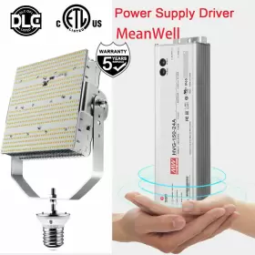 NGRK-150WH KUKUPOO Shoebox Led Retrofit Parking Street Hps