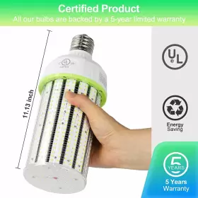 NGWL-100W14S KUKUPOO Hps Led Corn Bulb Lamp Base #2