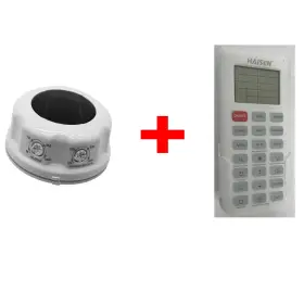 HD09VR-MH KUKUPPO Microwave Motion Sensor High Bay Light